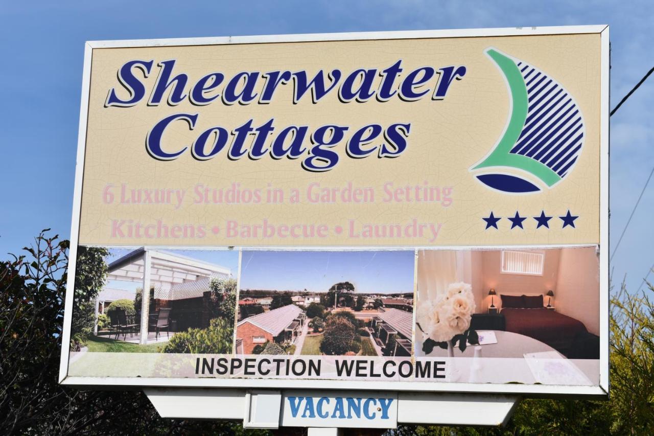 Shearwater Cottages Port Sorell Ngoại thất bức ảnh
